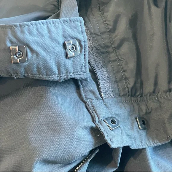 Columbia Snow Ski Snow Pants Womens XL REG Gray Waterproof Lined Zip Pockets - Picture 6 of 11